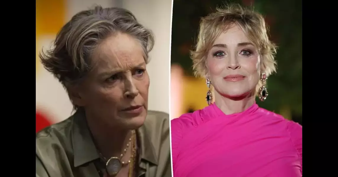 Sharon Stone says she was left with ‘zero money’ after losing …