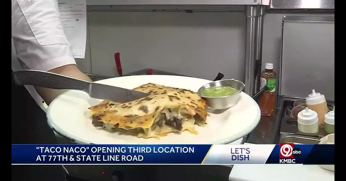 Let’s Dish: Shark Tank-featured food truck opens in Kansas City