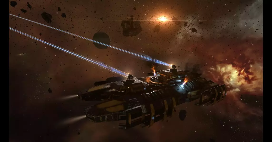 Eve Online could “live forever” as studio prepares to make epic space sim’s tech and engine Open Source