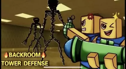 Backroom Tower Defense Codes (June 2024)