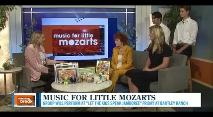 Music for Little Mozarts teaches piano to preschoolers in fun, engaging ways