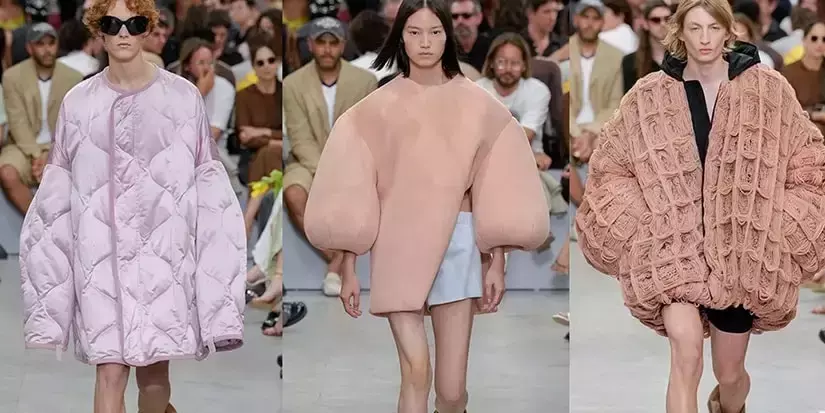 JW Anderson Celebrates the Power of the REM Cycle for SS25