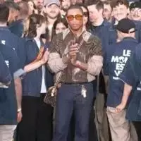 Pharrell Williams kicks off Paris Fashion Week for Vuitton