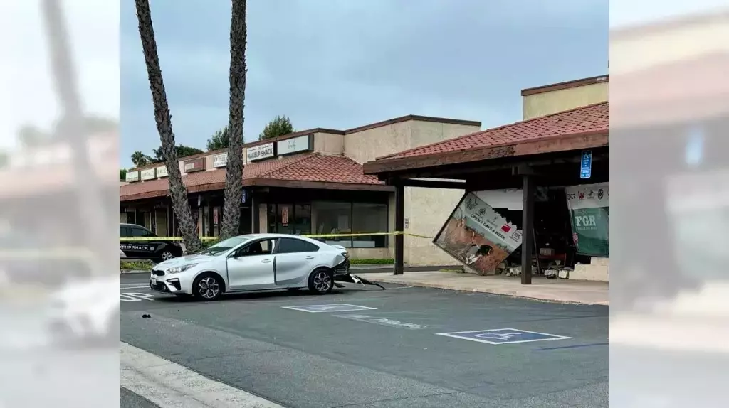 More than 50 guns stolen from Orange store after burglars use car to ram security gates