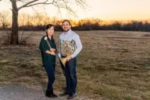 The language of music: Mai Hessel’s journey to Sherman Symphony