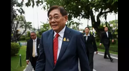 Thai Finance Minister says economy not good, wants relaxed mortgage rules