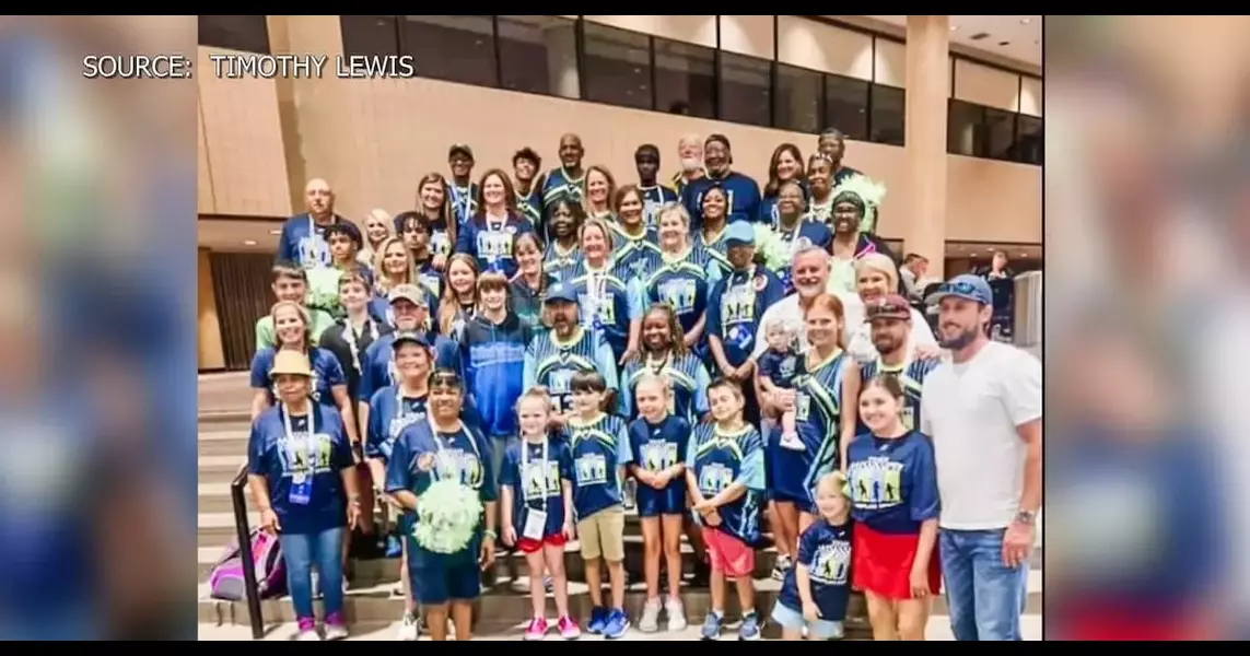 Team Miss. wins 125 medals during 2024 Transplant Games