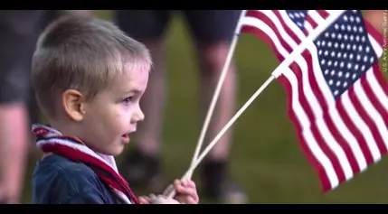 Expert shares tips on teaching kids about Fourth of July