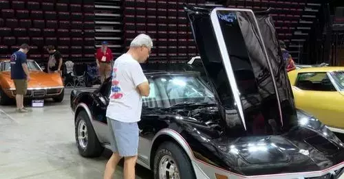 51st annual Bloomington Gold car show was in the Twin-Cities over the weekend