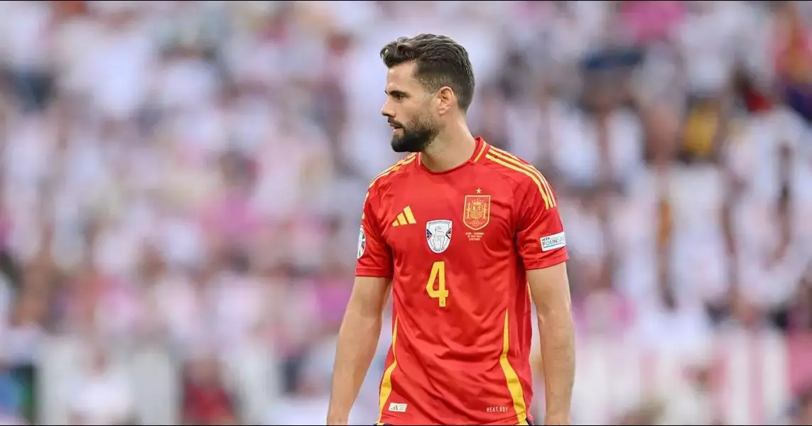 Nacho on move to Saudi Arabia: “Money played a key role and I needed a radical change”