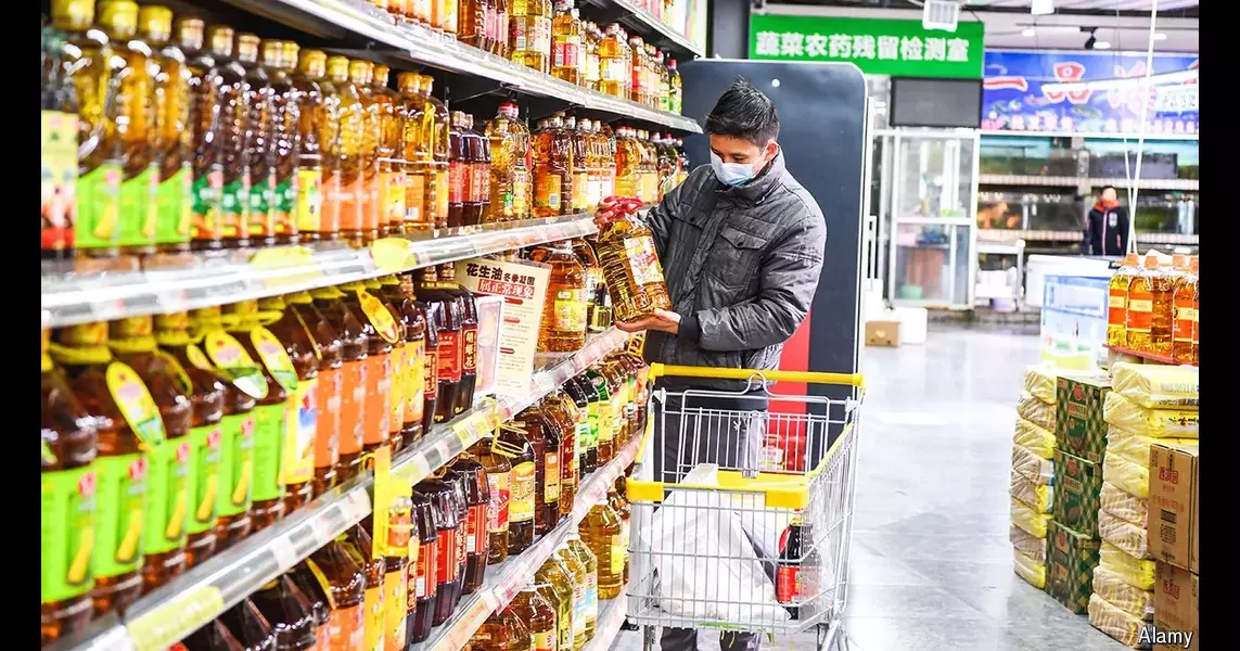 Fury erupts in China over a food-safety scandal