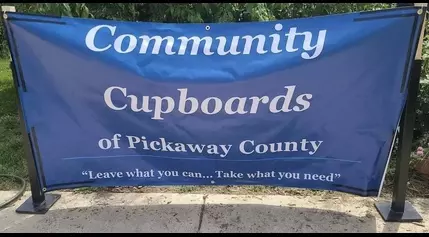 Community Cupboards of Pickaway County Seeks Food Drive Donations