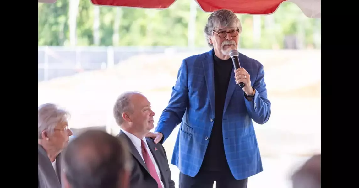 Jacksonville State Breaks Ground For Randy Owen Center For The Performing Arts – Elmore-Autauga News