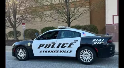 Lemonade stand kids employ dangerous sales technique: Strongsville Police Blotter