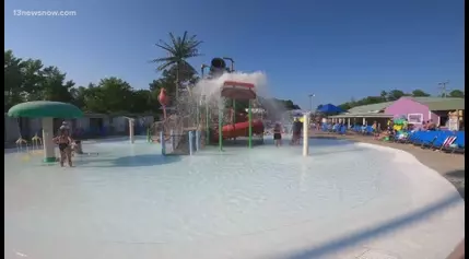 VBSO helps kids splash into summer