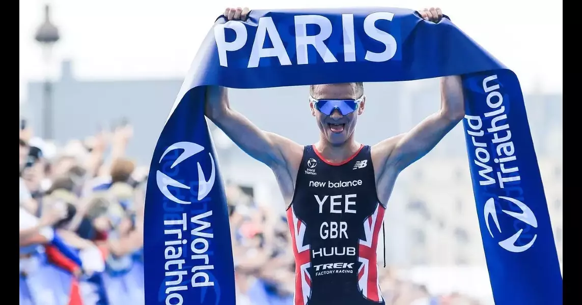 Olympic Games Triathlon: The leading men racing for Paris 2024 gold