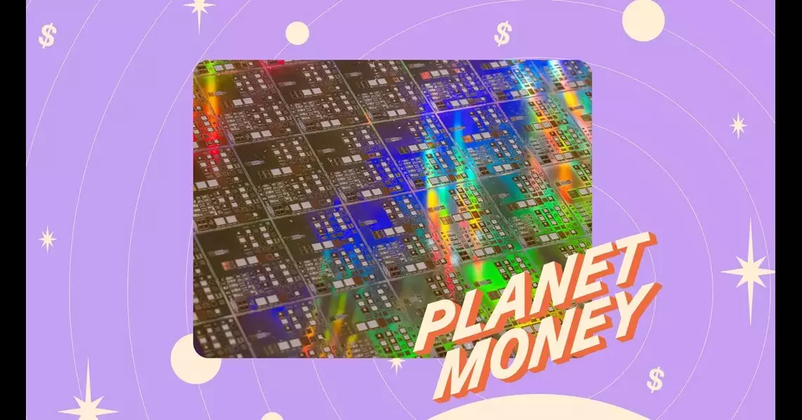 The two companies driving the modern economy : Planet Money