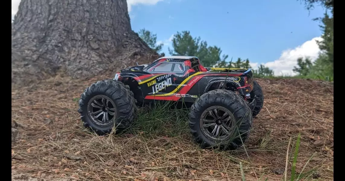 My Favorite RC Car Bargain Is Back for Prime Day With an Exclusive CNET Discount Code