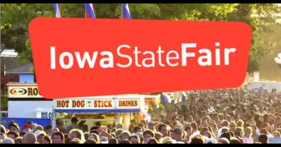 84 new foods to make their Iowa State Fair debut this year