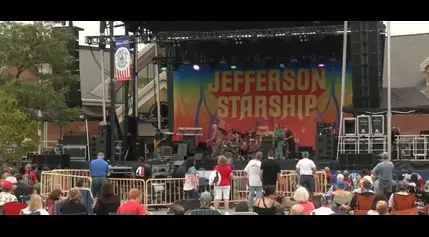 Region celebrates Fourth with food, special events and Jefferson Starship