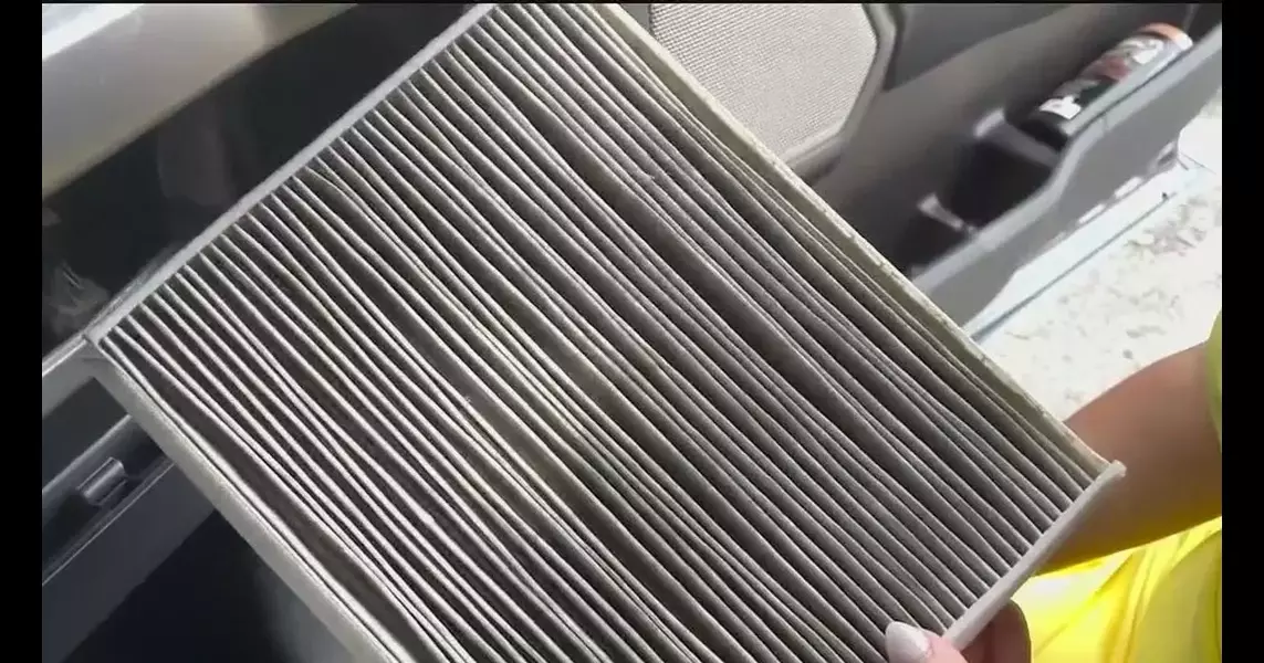 Summer Cleaning: How to change your car’s air filters