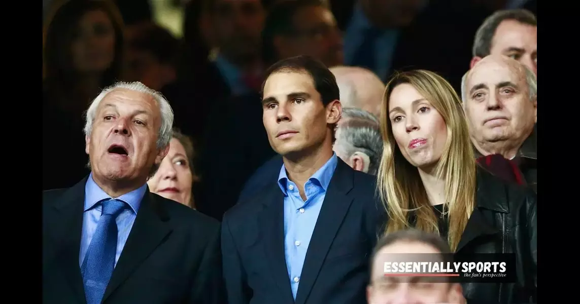 Tennis News: Rafael Nadal’s Heart-Warming Moment With Wife Leaves Sister Mariabel Impressed With Her Brother’s Outfit Choice