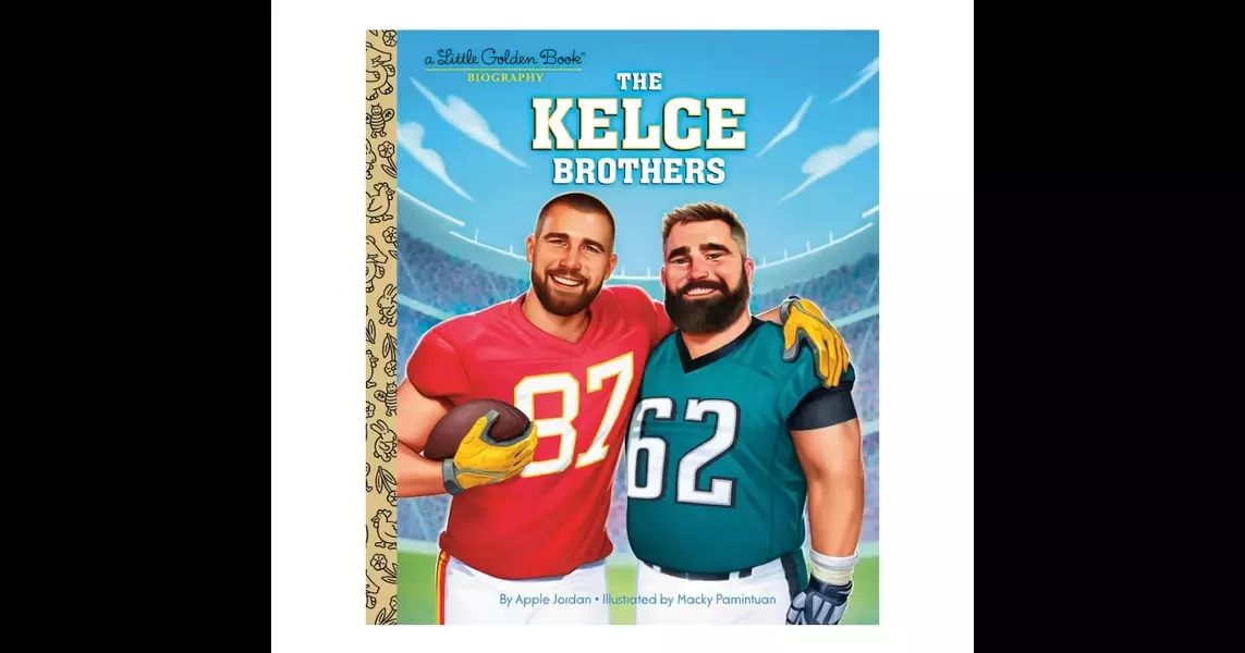 Kelce for Kids: New Travis Kelce Children’s Books Hit Amazon Charts Ahead of Preseason