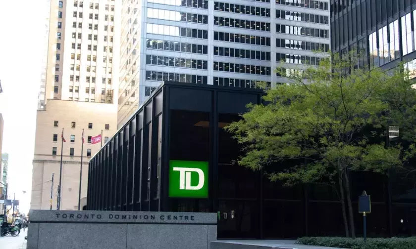 TD Bank’s chief compliance officer leaves amid anti-money-laundering efforts