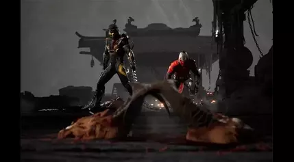 Takeda Whips It Good in the New ‘Mortal Kombat 1’ Gameplay Trailer [Watch]