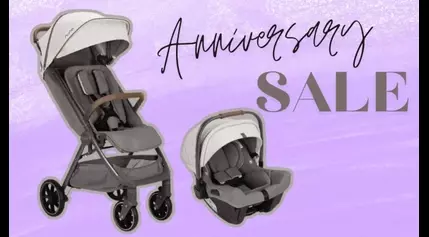 Nordstrom’s Anniversary Sale has a major discount on Nuna strollers, car seats and carriers