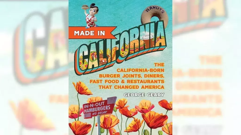 Cooking with Judy: A trip down a California road and food history