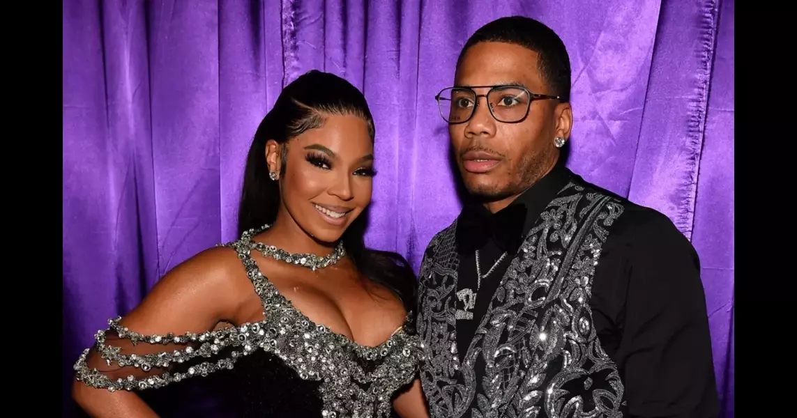 Ashanti And Nelly Ready To Share Their Love Story In New Reality TV Show