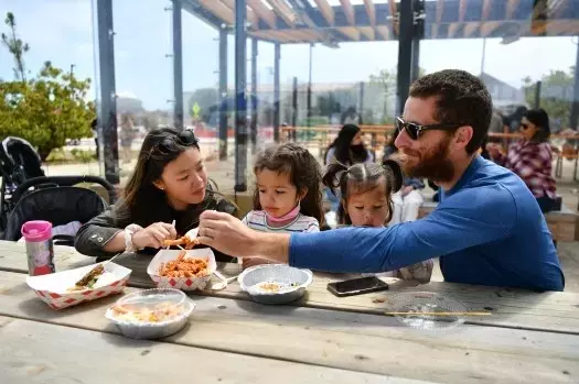 An ambitious new food hall is coming to San Francisco’s Presidio