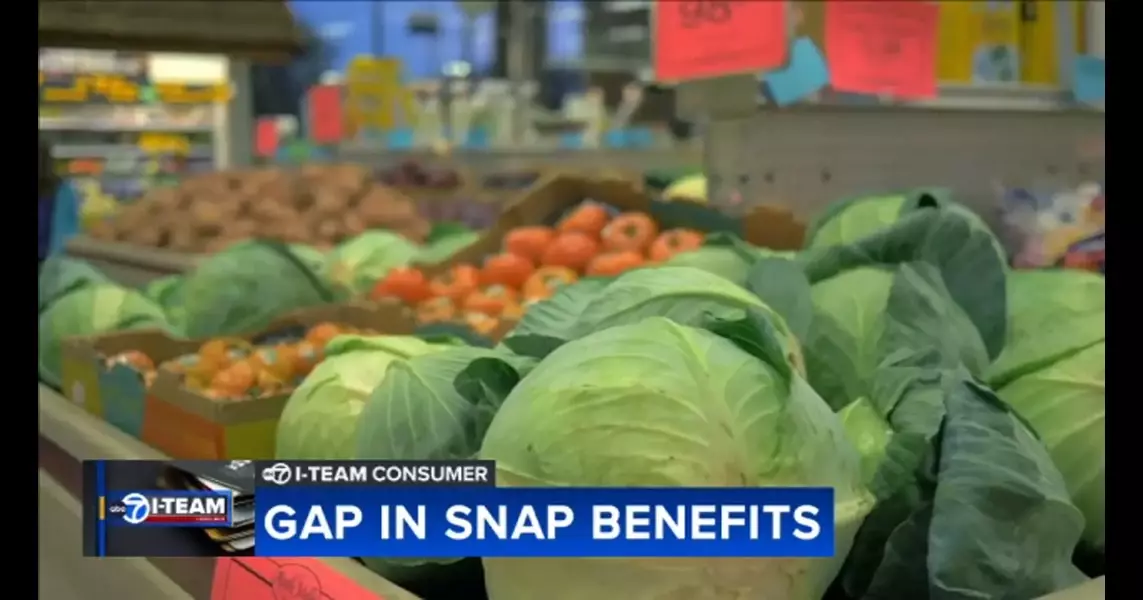 SNAP benefits may not be enough to feed a family, according to Urban Institute report