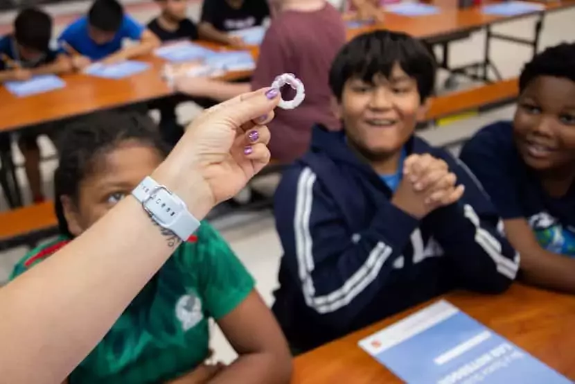 Fort Worth Museum of Science and History encourages kids to be space scientists