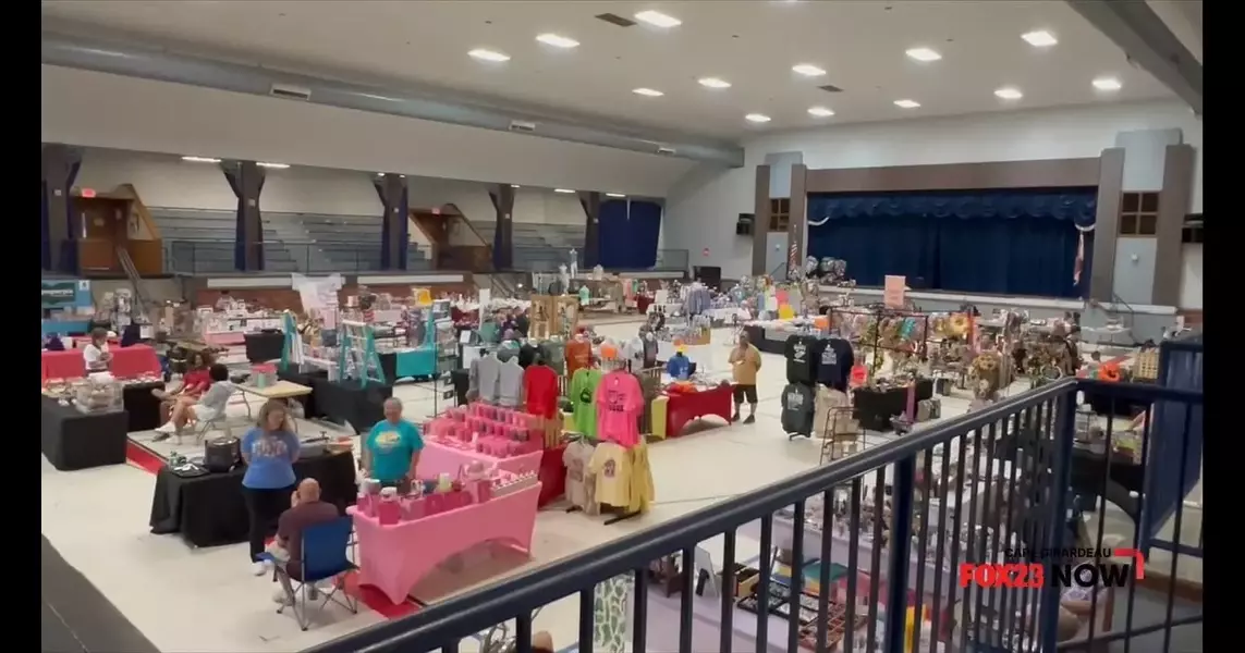 Craft Show for a Cure raises money for research for dangerous form of cancer – KBSI Fox 23 Cape Girardeau News