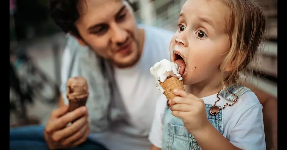 Chocolate ice cream vs. vanilla ice cream: Which dessert is ‘better’ for you? Here’s the cold hard truth