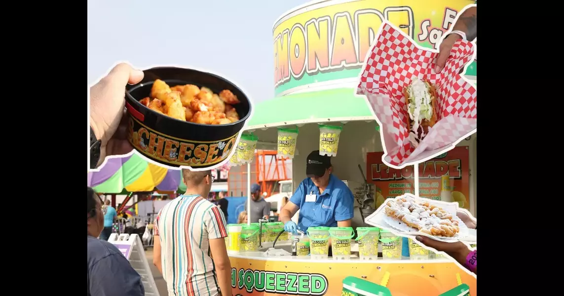 CALLING ALL FOODIES: Northern Wis. State Fair Revives Fair Food Contest