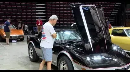 51st annual Bloomington Gold car show was in the Twin-Cities over the weekend