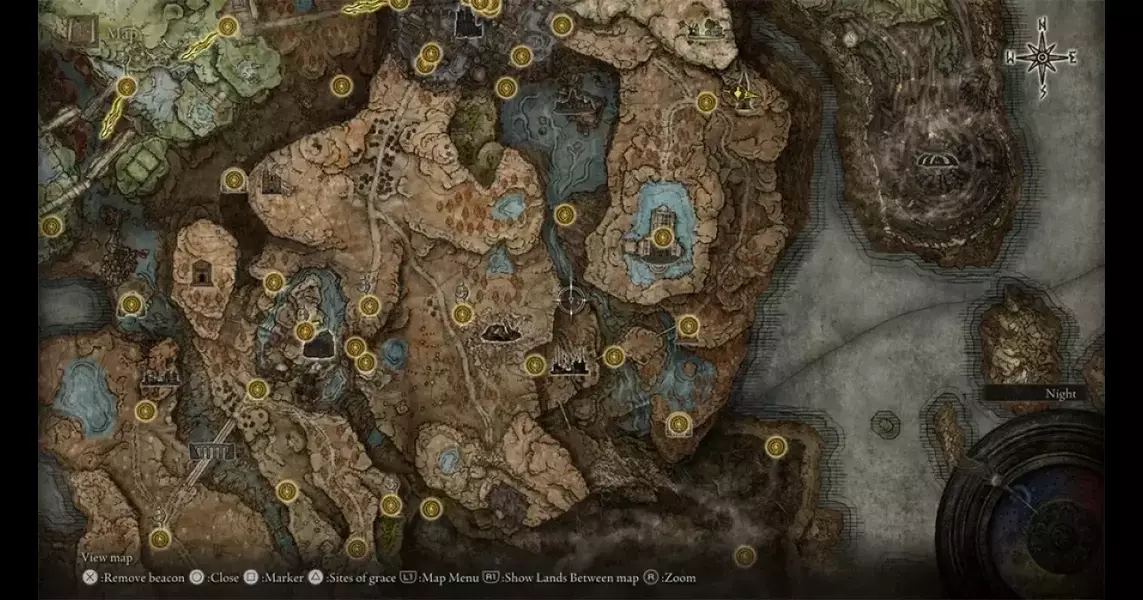 How To Find the O Mother Emote and Reach Hinterland in Elden Ring: Shadow of the Erdtree