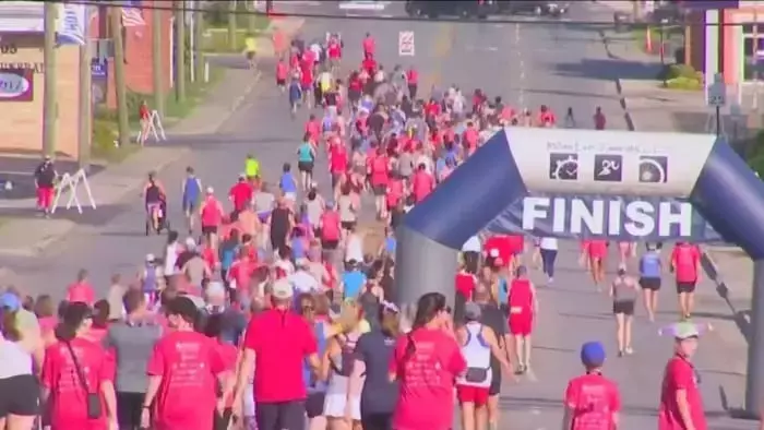 Get ready to run and raise money at Four on the Fourth