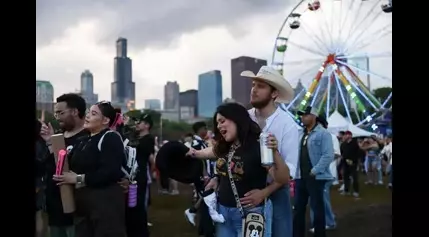 Sueños Music Festival extends contract in Grant Park for more 5 years