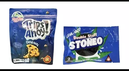 Feds warn cannabis sellers to stop using packaging that looks like food popular with children