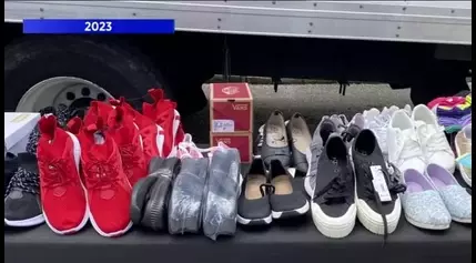 Positively JAX: It’s time to donate shoes for Kicks for the Kids