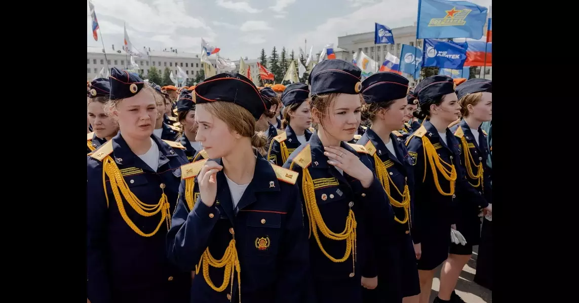 Have babies for Russia: Putin presses women to embrace patriotism over feminism