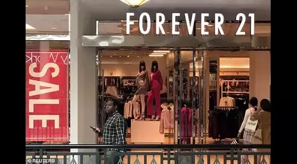 Forever 21 sparks fears of store closures