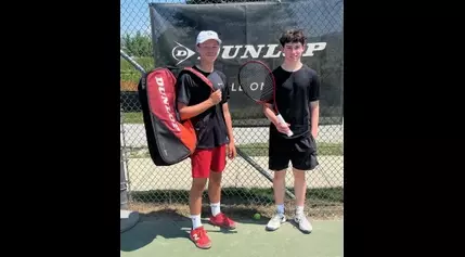 Another successful Sandpoint High tennis camp is in the books