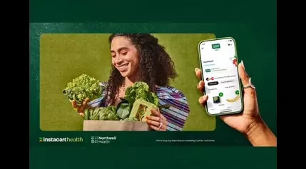 Major Health System Teams with Instacart to Promote ‘Food as Health’