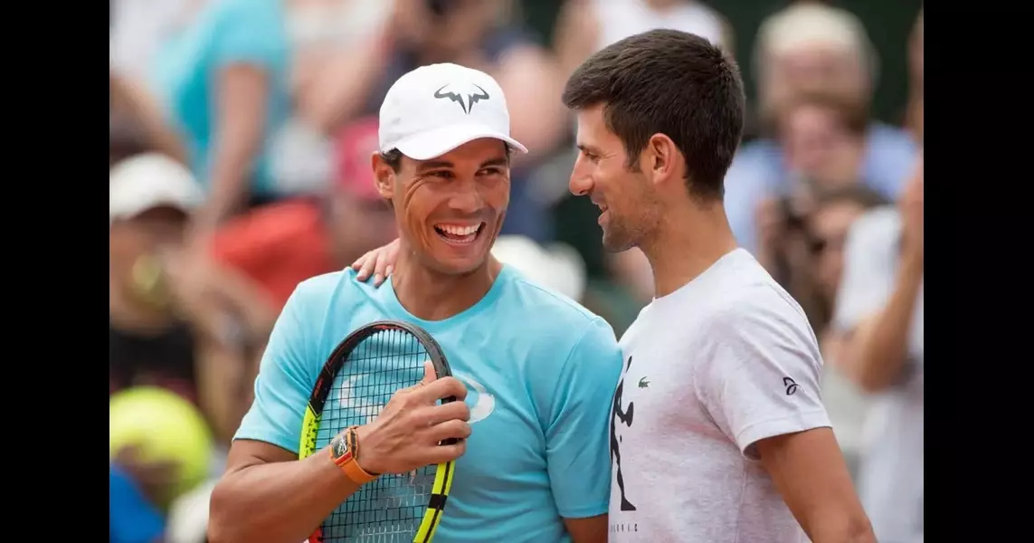 Djokovic vs Nadal at the Olympics live