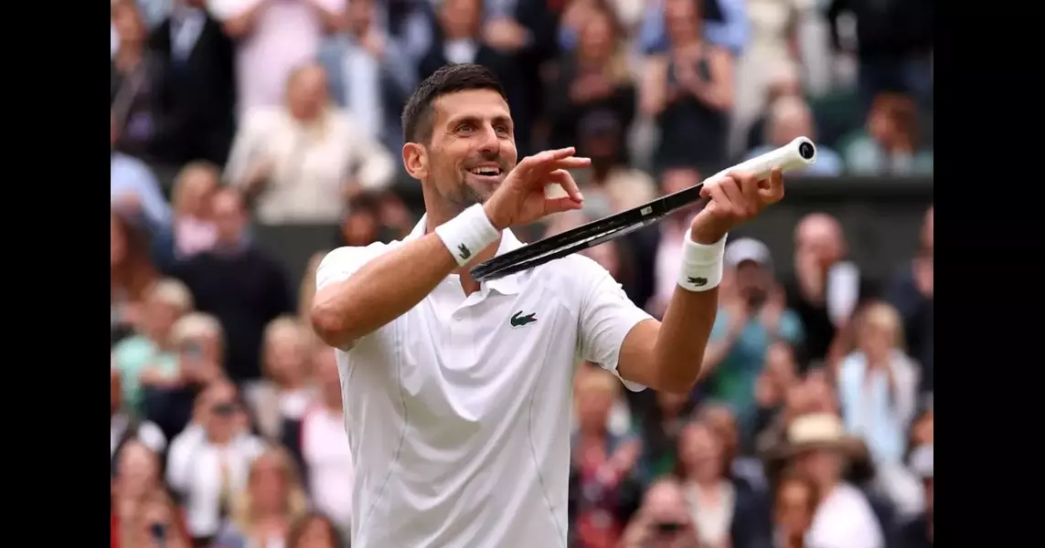 Wimbledon 2024 LIVE: Tennis scores as Djokovic faces Alcaraz in men’s final